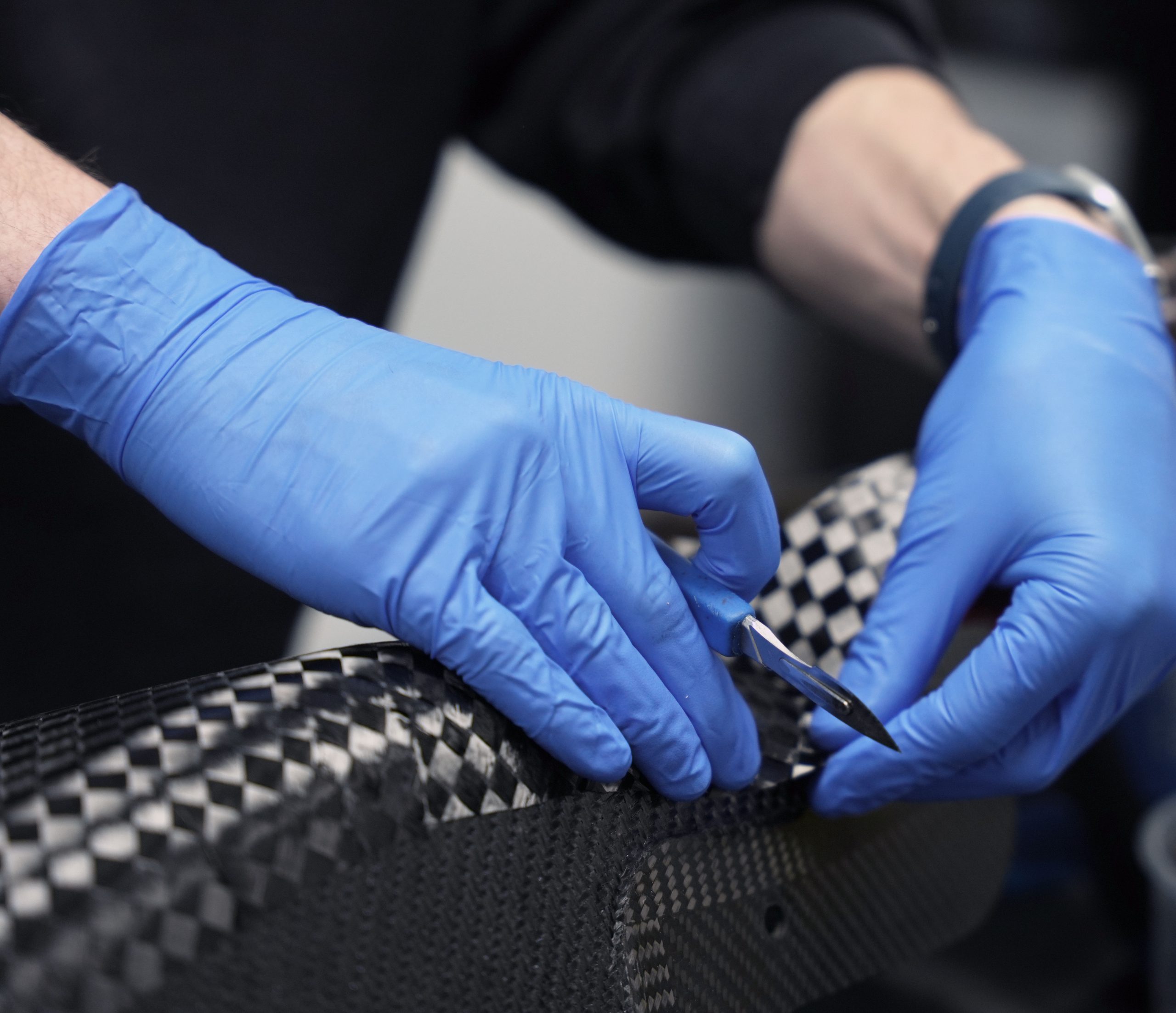 High end laminating at BKC